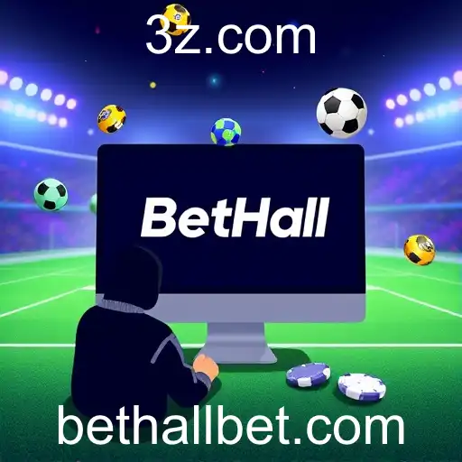 A Ascensão de BetHall no Cenário de Jogos Online