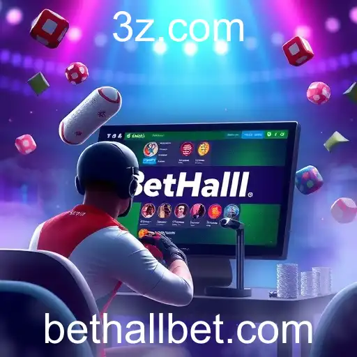 BetHall: O Crescimento dos Jogos de Apostas Online