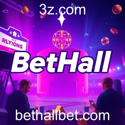 O Impacto de BetHall no Cenário de Jogos em 2025